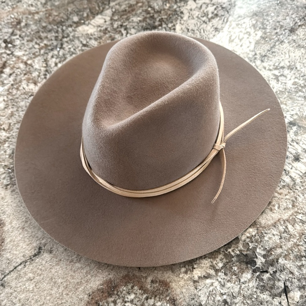 Rustler Hat Co Hat